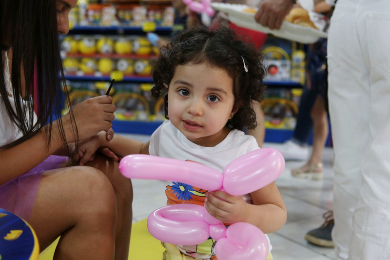 Toys 4 Less Mtayleb Grand Opening